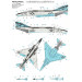 F-4B/N McDonnell Douglas, Phantom II - 1/48 HASEGAWA 07210 PT10
