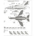 T-4 Kawasaki - 1/48 HASEGAWA 07216 PT16