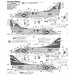 A-4C Douglas, Skyhawk, Scooter - 1/48 HASEGAWA 07222 PT22 A-4C Douglas, Skyhawk, Scooter - 1/48 HASEGAWA 07222 PT22