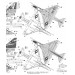 A-4C Douglas, Skyhawk, Scooter - 1/48 HASEGAWA 07222 PT22 A-4C Douglas, Skyhawk, Scooter - 1/48 HASEGAWA 07222 PT22