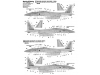 F-15J/DJ McDonnell Douglas, Mitsubishi, Eagle - HASEGAWA 07251 PT51 1/48
