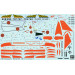 T-4 Kawasaki - 1/48 HASEGAWA 07380. Limited Edition