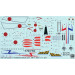 T-4 Kawasaki - 1/48 HASEGAWA 07427. Limited Edition