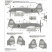 N1K1-Jb (Otsu) Model 11b Kawanishi, Shiden, George - 1/48 HASEGAWA 07449. Limited Edition
