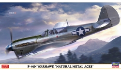 P-40N Curtiss, Warhawk - HASEGAWA 07516 1/48