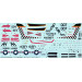 F-8E Vought, Crusader - 1/48 HASEGAWA 07524. Limited Edition