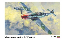 Bf 109K-4 Messerschmitt - HASEGAWA 08070 ST20 1/32