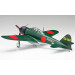 A6M5 Type 52 Mitsubishi, Zero-sen, Zeke, Zero, Reisen - 1/32 HASEGAWA 08245. Limited Edition