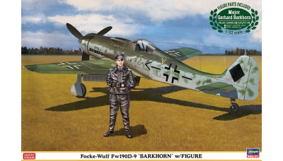 Fw 190D-9 Focke-Wulf - HASEGAWA 08251 1/32
