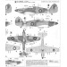 Hurricane Mk. IIc Hawker - 1/48 HASEGAWA 09051 JT51