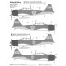 A6M5 Type 52 & A6M5a Type 52a (Kou) Mitsubishi, Zero-sen, Zeke, Zero, Rei-sen - 1/48 HASEGAWA 09070 JT70