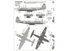 Ar 234B-2/N Arado, Blitz - HASEGAWA 09085 JT85 1/48