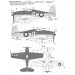 F6F-3 Grumman, Hellcat - 1/48 HASEGAWA 09134 JT34