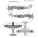 Ki-84-Ia Nakajima, Hayate, Frank - 1/48 HASEGAWA 09416 Ki-84-Ia Nakajima, Hayate, Frank - 1/48 HASEGAWA 09416
