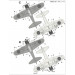 A6M7 Type 62 Mitsubishi, Zero-sen, Zeke, Zero, Rei-sen - 1/48 HASEGAWA 09813. Limited Edition