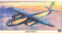 Ar 234C-3/C-4 Arado, Blitz - HASEGAWA 09845 1/48