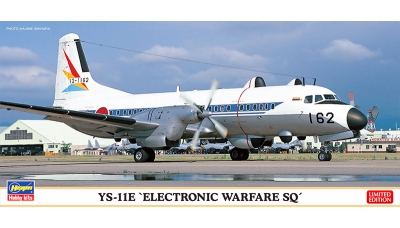 YS-11E NAMC - HASEGAWA 10854 1/144