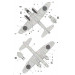 Ki-49-I Nakajima, Donryu, Helen - 1/72 HASEGAWA 51210 CP10 Ki-49-I Nakajima, Donryu, Helen - 1/72 HASEGAWA 51210 CP10