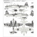 Ki-49-IIa Nakajima, Donryu, Helen - 1/72 HASEGAWA 51212 CP12 Ki-49-IIa Nakajima, Donryu, Helen - 1/72 HASEGAWA 51212 CP12