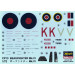 Beaufighter Mk VIC/Mk VIF Bristol - 1/72 HASEGAWA 51213 CP13 Beaufighter Mk VIC/Mk VIF Bristol - 1/72 HASEGAWA 51213 CP13