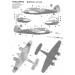 Beaufighter Mk VIC/Mk VIF Bristol - 1/72 HASEGAWA 51213 CP13 Beaufighter Mk VIC/Mk VIF Bristol - 1/72 HASEGAWA 51213 CP13