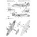 Beaufighter Mk VIC/Mk VIF Bristol - 1/72 HASEGAWA 51213 CP13 Beaufighter Mk VIC/Mk VIF Bristol - 1/72 HASEGAWA 51213 CP13