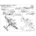 Ta 154V3 Focke-Wulf, Moskito - 1/72 HASEGAWA 51215 CP15 Ta 154V3 Focke-Wulf, Moskito - 1/72 HASEGAWA 51215 CP15