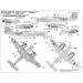 Ta 154A-0 Focke-Wulf, Moskito - 1/72 HASEGAWA 51216 CP16