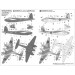 Mosquito B Mk. IV De Havilland, Tsetse - 1/72 HASEGAWA 51217 CP17 Mosquito B Mk. IV De Havilland, Tsetse - 1/72 HASEGAWA 51217 CP17