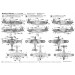 M.S.406 Morane-Saulnier - 1/72 HASEGAWA 51319 AP19 M.S.406 Morane-Saulnier - 1/72 HASEGAWA 51319 AP19
