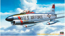 F-86D North American, Sabre Dog - HASEGAWA 51405 BP5 1/72