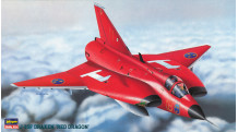 J 35F SAAB, Saab 35, Draken - HASEGAWA 51461 BP101 1/72