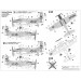 A-1H (AD-6) Douglas, Skyraider  - 1/72 HASEGAWA 51464 BP104