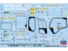 Hitachi ASTACO Neo - HASEGAWA 52161 SP361 1/35