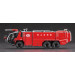 Rosenbauer Panther 6×6 CA5 2008 - 1/72 HASEGAWA 54005 SW05 Rosenbauer Panther 6×6 CA5 2008 - 1/72 HASEGAWA 54005 SW05