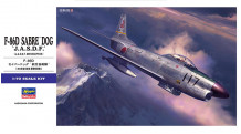 F-86D North American, Sabre Dog - HASEGAWA 01579 E49 1/72