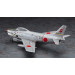 F-86D North American Aviation (NAA), Sabre Dog - 1/72 HASEGAWA 01579 E49 F-86D North American Aviation (NAA), Sabre Dog - 1/72 HASEGAWA 01579 E49