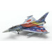 Typhoon Eurofighter (EF-2000), Single-seat variant - 1/72 HASEGAWA 02430. Limited Edition