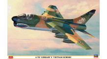 A-7D Ling-Temco-Vought, Corsair II - HASEGAWA 07539 1/48