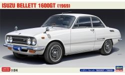 Isuzu Bellett 1600GT (PR91) 1969 - HASEGAWA 20668 1/24