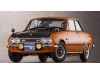 Isuzu Bellett 1600 GTR (PR91W) 1969 - HASEGAWA 21158 HC-58 1/24