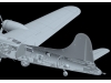 B-17F-10/50-BO Boeing, Flying Fortress - HK MODELS 01F002 1/48