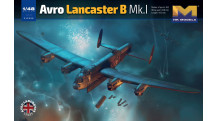 Lancaster B Mk. I Avro - HK MODELS 01F005 1/48