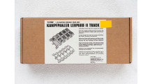 Траки рабочие для Leopard 2, Krauss-Maffei - H. K. CREATION WORKSHOP TL-3502 1/35