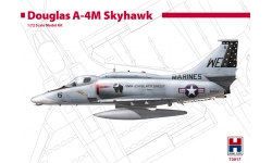 A-4M Douglas, Skyhawk II - HOBBY 2000 72017 1/72