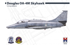 OA-4M Douglas, Skyhawk II - HOBBY 2000 72018 1/72