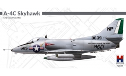 A-4C Douglas, Skyhawk - HOBBY 2000 72037 1/72