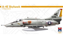 A-4E Douglas, Skyhawk II - HOBBY 2000 72047 1/72