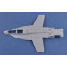 F/A-18E Boeing, McDonnell Douglas, Super Hornet - 1/48 HOBBY BOSS 85812