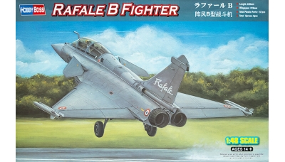 Rafale B Dassault - HOBBY BOSS 80317 1/48